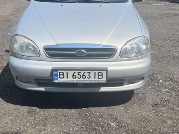 Авто ЗАЗ Lanos 2010 № 7160940