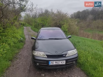 Авто Renault Laguna 2002 № 7160978