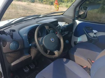 Авто Fiat Doblo 2004 № 7160983