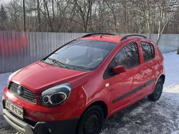Авто Geely Gх2 2013 № 7161015