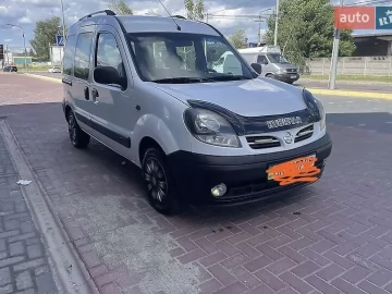 Авто Nissan Kubistar 2005 № 7161017