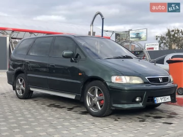 Авто Honda Shuttle 1999 № 7161118