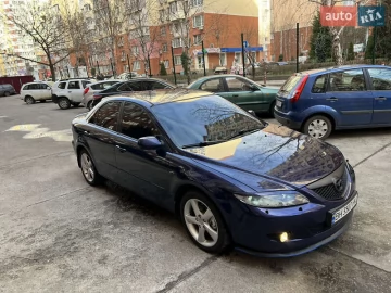 Авто Mazda 6 2003 № 7161131