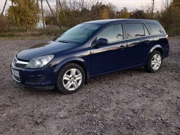 Авто Opel Astra 2010 № 7161132