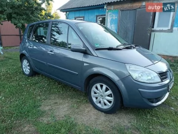 Авто Renault Scenic 2007 № 7161142