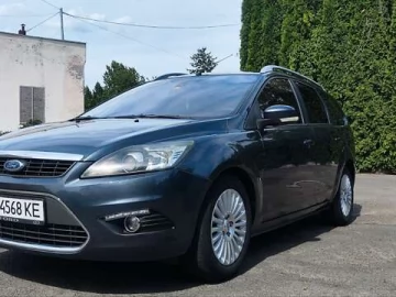 Авто Ford Focus 2008 № 7161180