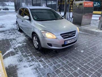 Авто KIA Ceed 2007 № 7161189
