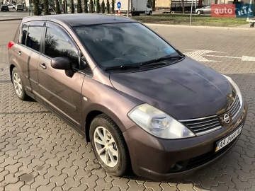 Авто Nissan Tiida 2008 № 7161213