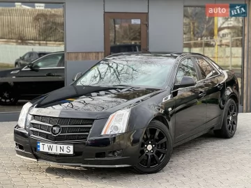 Авто Cadillac Cts 2008 № 7161224
