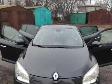 Авто Renault Megane 2010 № 7161233