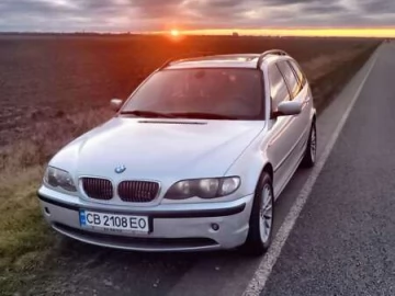 Авто BMW 3 Series 2004 № 7161237