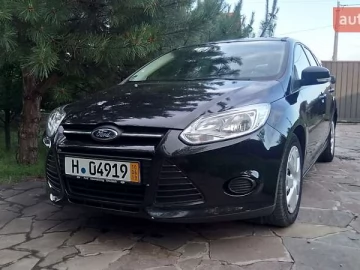 Авто Ford Focus 2012 № 7161248