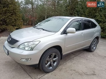 Авто Lexus Rx 2003 № 7161273