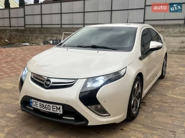 Авто Opel Ampera 2012 № 7161291