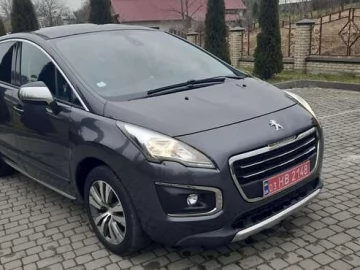 Авто Peugeot 3008 2014 № 7161377
