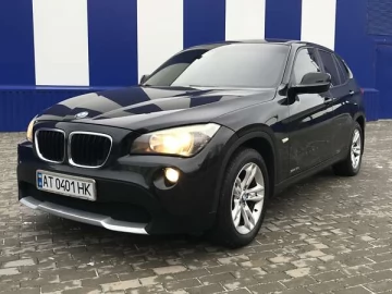 Авто BMW X1 2010 № 7161391