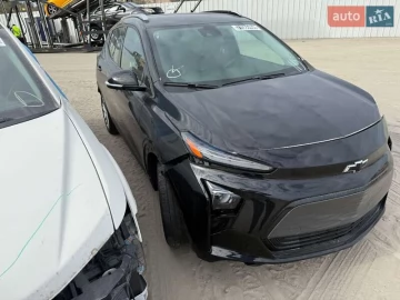 Авто Chevrolet Bolt Euv 2023 № 7161416