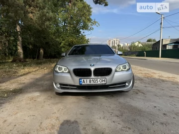 Авто BMW 5 Series 2012 № 7161421