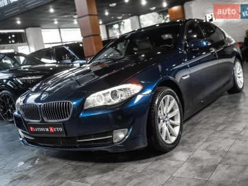 Авто BMW 5 Series 2011 № 7161425