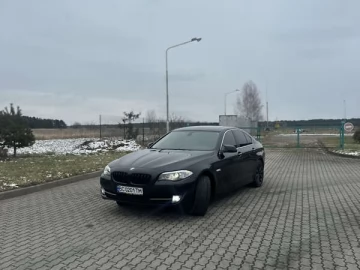 Авто BMW 5 Series 2011 № 7161437