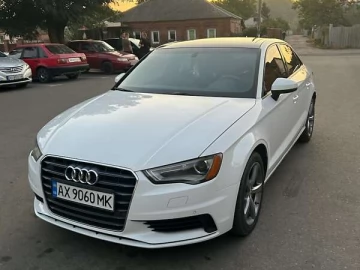 Авто Audi A3 2015 № 7161497