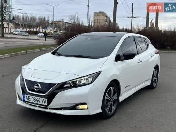 Авто Nissan Leaf 2018 № 7161505