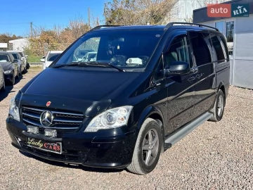 Авто Mercedes Vito 2012 № 7161507