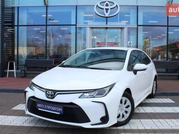 Авто Toyota Corolla 2020 № 7161510