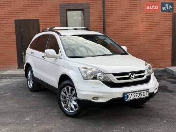 Авто Honda Cr-V 2011 № 7161513