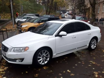 Авто Volvo S80 2014 № 7161533
