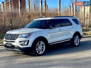 Авто Ford Explorer 2016 № 7161582
