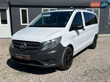 Авто Mercedes Vito 2015 № 7161584