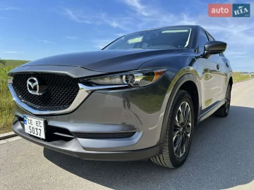Авто Mazda Cx-5 2017 № 7161585