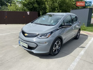 Авто Chevrolet Bolt Ev 2021 № 7161591