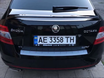 Авто Skoda Octavia 2017 № 7161592