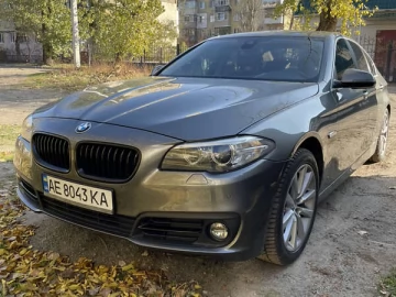 Авто BMW 5 Series 2014 № 7161602