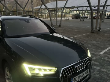 Авто Audi A4 Allroad 2017 № 7161615