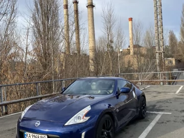 Авто Nissan 370Z 2015 № 7161619