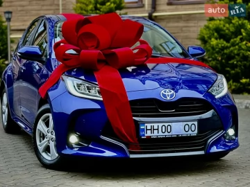 Авто Toyota Yaris 2024 № 7161793
