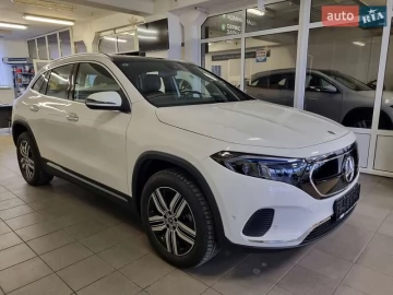 Авто Mercedes Eqa 2024 № 7161838