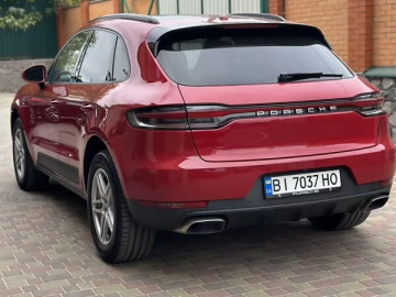 Авто Porsche Macan 2017 № 7161848