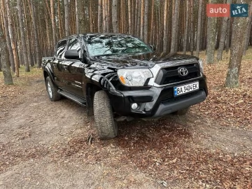 Авто Toyota Tacoma 2014 № 7161865