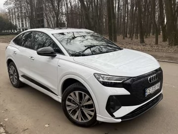 Авто Audi Q4 Sportback E-Tron 2022 № 7161867