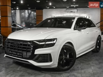 Авто Audi Q8 2018 № 7161888