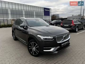 Авто Volvo Xc90 2022 № 7161896