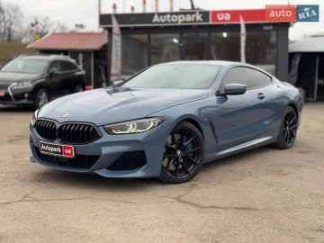 Авто BMW 8 Series 2021 № 7161906