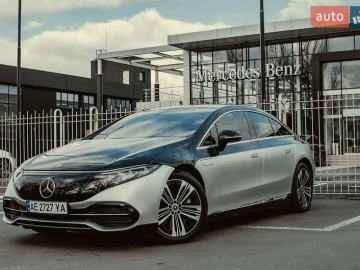 Авто Mercedes Eqs 2022 № 7161907