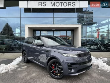 Авто Land Rover Range Rover Sport 2022 № 7161912