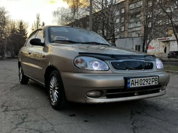 Авто Daewoo Lanos 2008 № 7161915