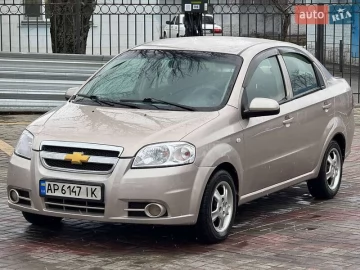 Авто Chevrolet Aveo 2008 № 7161979